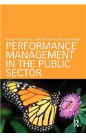 Performance Management in the Public Sector