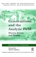 Constructions and the Analytic Field: History, Scenes and Destiny
