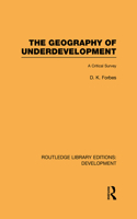 Geography of Underdevelopment