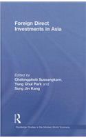 Foreign Direct Investments in Asia