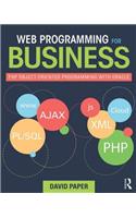 Web Programming for Business