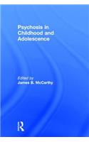 Psychosis in Childhood and Adolescence