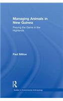 Managing Animals in New Guinea