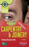 NVQ/SVQ Diploma Carpentry and Joinery Training Resource Disk