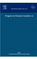 Progress in Forensic Genetics