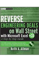 Reverse Engineering Deals on Wall Street with Microsoft Excel, + Website