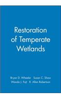 Restoration of Temperate Wetlands