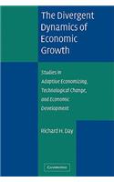 Divergent Dynamics of Economic Growth