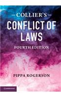Collier's Conflict of Laws