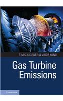 Gas Turbine Emissions