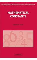 Mathematical Constants