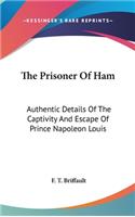 The Prisoner Of Ham