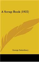 A Scrap Book (1922)