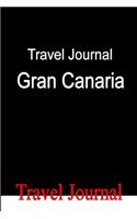 Travel Journal Gran Canaria