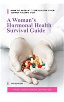 Woman's Hormonal Health Survival Guide