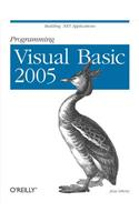 Programming Visual Basic 2005: Building .Net Applications