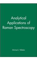 Analytical Applications of Raman Spectroscopy