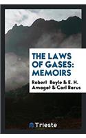 The Laws of Gases
