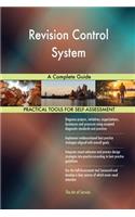 Revision Control System A Complete Guide