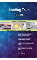 Leading Your Teams Standard Requirements