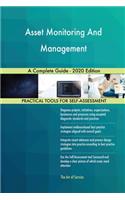 Asset Monitoring And Management A Complete Guide - 2020 Edition