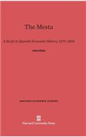 The Mesta: A Study in Spanish Economic History, 1273-1836(21 Harvard Economic Studies)