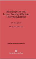 Bioenergetics and Linear Nonequilibrium Thermodynamics