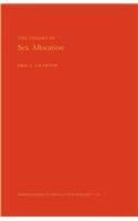 The Theory of Sex Allocation