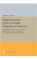 Diplomatarium of the Crusader Kingdom of Valencia