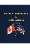 Milk-Milks Family in North America, Volume II