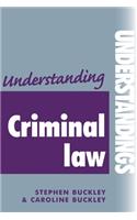 Understanding Criminal Law