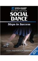 Social Dance: Steps to Success [With CD]