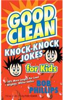 Good Clean Knock-Knock Jokes for Kids