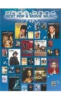 2000-2009 Best Pop and Movie Hits: Easy Piano