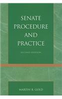 Senate Procedure and Practice