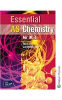 Essential AS Chemistry for OCR Student Book