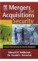 Mergers and Acquisitions Security