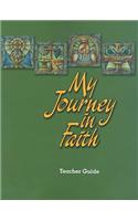 My Journey in Faith - Revised Edition - Teacher Guide