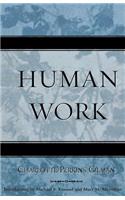 Human Work