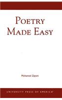 Poetry Made Easy