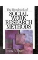 The Handbook of Social Work Research Methods