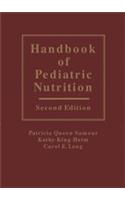 Handbook of Pediatric Nutrition