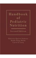 Handbook of Pediatric Nutrition