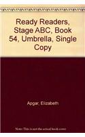 Ready Readers, Stage Abc, Book 54, Umbrella, Single Copy