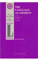 The Language Alchemists: Société des Traducteurs du Quebec (1940-1990)