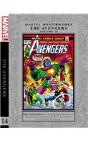 Marvel Masterworks: The Avengers Volume 14