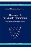 Elements of Structural Optimization