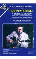 The Jazz Guitar Artistry of Barney Kessel, Vol. 2