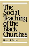 Social Teaching of the Black Churches