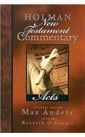 Holman New Testament Commentary - Acts, 5